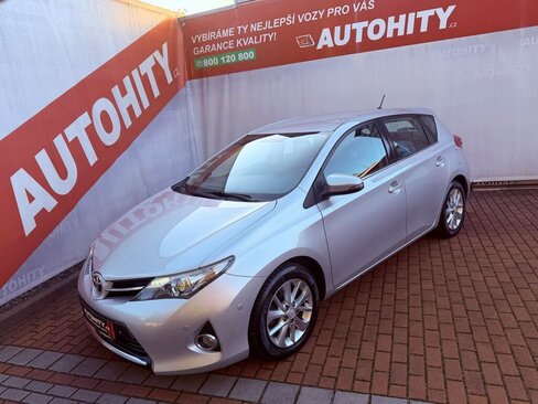 Toyota Auris Hatchback 1,6 l 98 kw