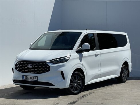 Ford Tourneo Custom Kombi 2,0 l 125 kw