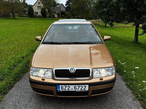 Škoda Octavia Liftback 0,0 0