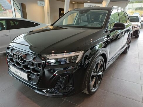 Audi Q7 SUV / Terénní 3,0 l 210 kw