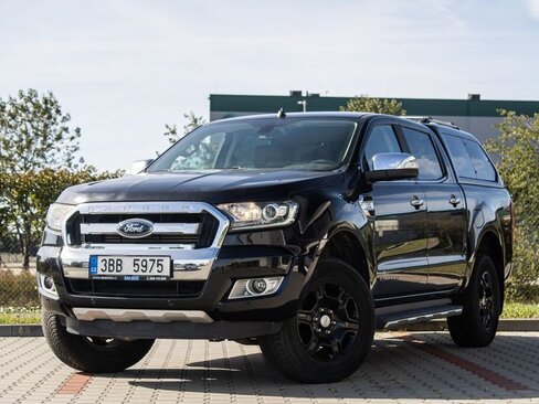 Ford Ranger Pick-up 3,2 l 147 kw