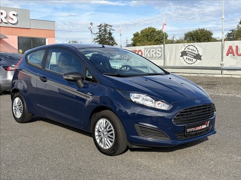 Ford Fiesta Hatchback 1,2 l 44 kw
