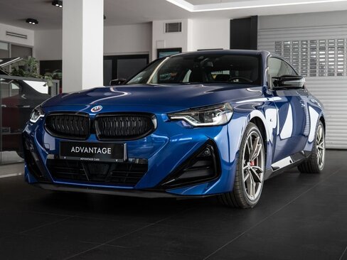 BMW Řada 2 Kupé 3,0 l 275 kw