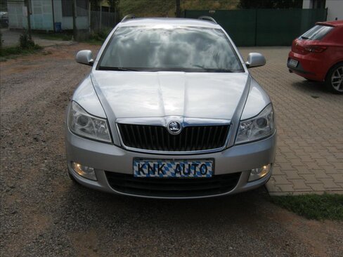 Škoda Octavia Kombi 1,2 l 77 kw