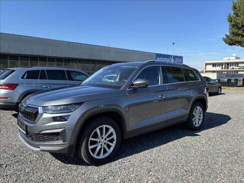 Škoda Kodiaq SUV / Terénní 2,0 l 110 kw
