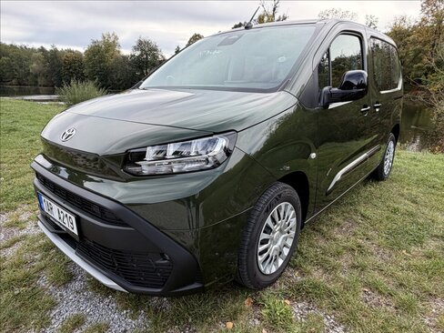 Toyota ProAce City Verso MPV 1,5 l 96 kw
