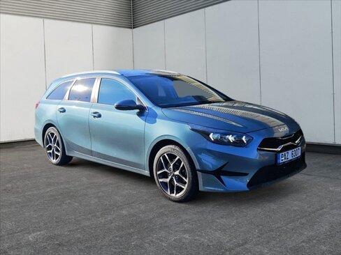 KIA Ceed Kombi 1,5 l 117 kw