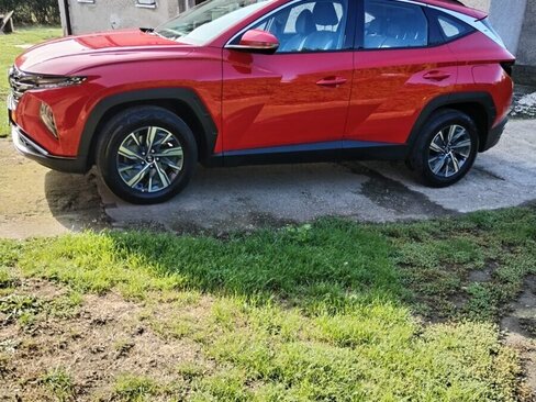 Hyundai Tucson SUV / Terénní 0,0 0