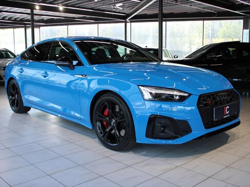 Audi S5 Liftback 3,0 l 251 kw