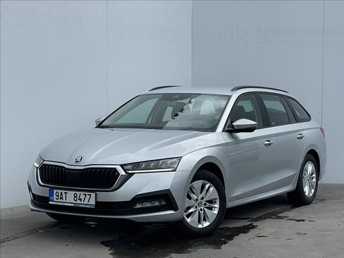 Škoda Octavia Kombi 2,0 l 85 kw