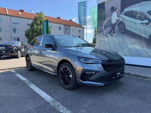 Škoda Scala Hatchback 1,5 l 110 kw
