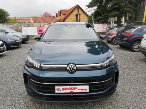 Volkswagen Tiguan SUV / Terénní 2,0 l 110 kw