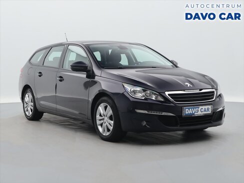 Peugeot 308 Kombi 1,6 l 73 kw