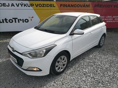 Hyundai i20 Hatchback 1,2 l 55 kw