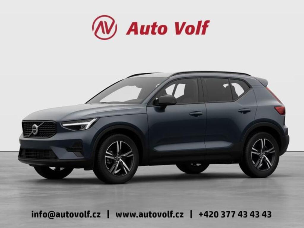 Volvo XC40 SUV / Terénní 2,0 l 120 kw