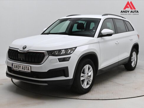 Škoda Kodiaq SUV / Terénní 1,5 l 110 kw