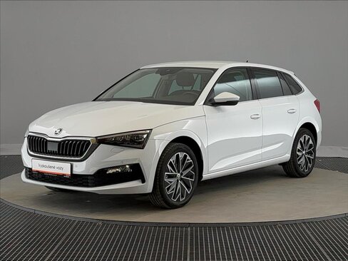 Škoda Scala Hatchback 1,5 l 110 kw