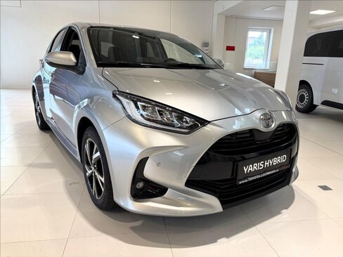 Toyota Yaris Hatchback 1,5 l 85 kw