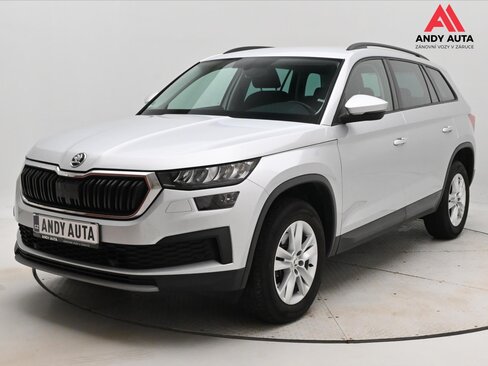 Škoda Kodiaq SUV / Terénní 2,0 l 110 kw