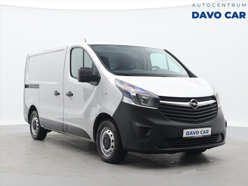 Opel Vivaro Ostatní 1,6 l 85 kw