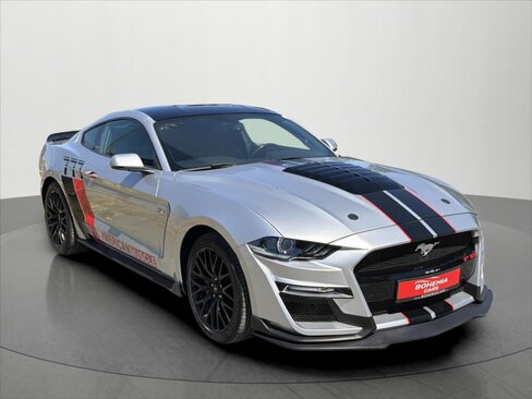 Ford Mustang Kupé 5,0 l 331 kw