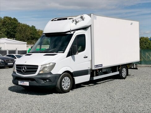 Mercedes-Benz Sprinter Ostatní 3,0 l 140 kw