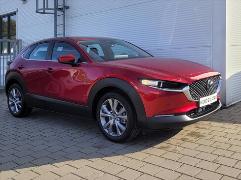 Mazda CX-30 SUV / Terénní 2,5 l 103 kw