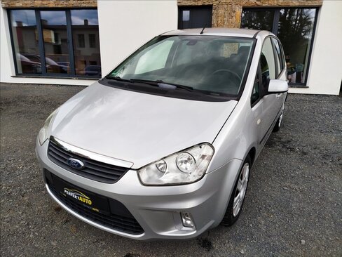 Ford C-MAX MPV 1,6 l 74 kw