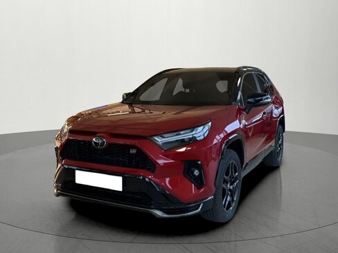 Toyota RAV4 SUV / Terénní 2,5 l 136 kw