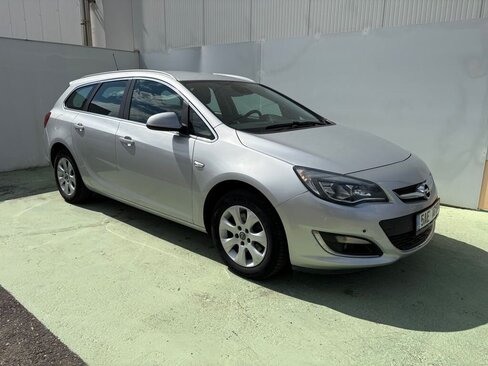 Opel Astra Kombi 1,6 l 81 kw