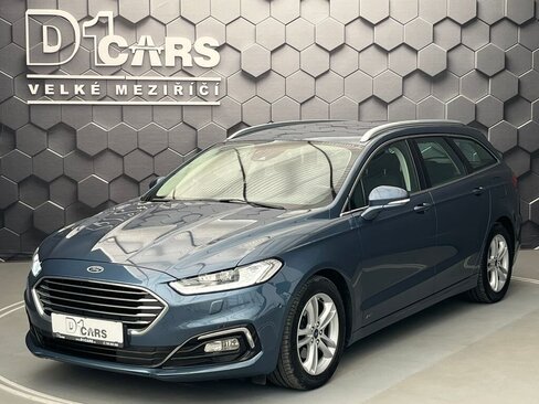 Ford Mondeo Kombi 2,0 l 140 kw