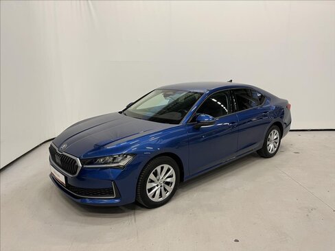 Škoda Superb Liftback 2,0 l 110 kw