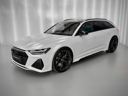Audi RS 6 Kombi 4,0 l 463 kw