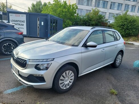 Škoda Kamiq Hatchback 999,0 70 kw