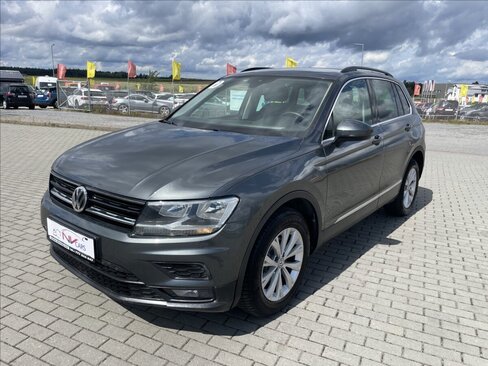 Volkswagen Tiguan SUV / Terénní 2,0 l 110 kw