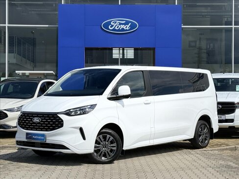 Ford Tourneo Custom Kombi 2,0 l 125 kw