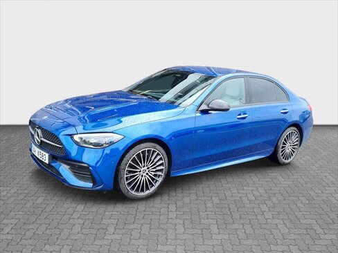 Mercedes-Benz Třídy C Sedan / Limuzína 2,0 l 147 kw