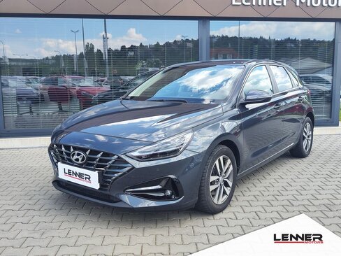 Hyundai i30 Hatchback 1,5 l 117 kw