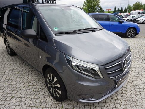 Mercedes-Benz Vito Ostatní 2,0 l 140 kw