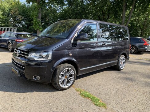 Volkswagen Multivan VAN / Minibus 2,0 l 132 kw