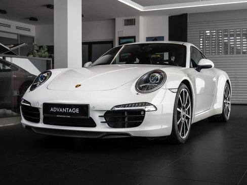 Porsche 911 Kupé 3,8 l 294 kw