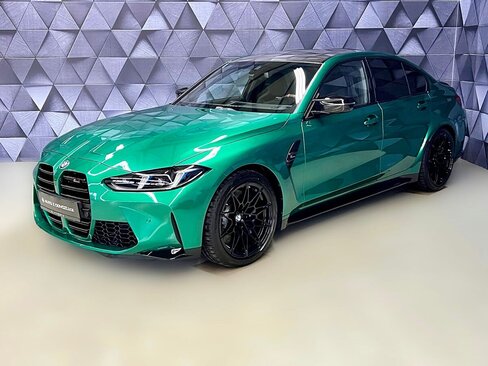 BMW M3 Sedan / Limuzína 3,0 l 390 kw