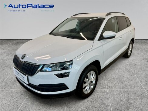 Škoda Karoq SUV / Terénní 2,0 l 110 kw