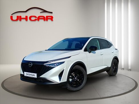 Nissan Qashqai CUV / Crossover 1,3 l 116 kw