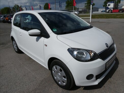 Škoda Citigo Hatchback 999,0 44 kw