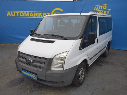 Ford Transit Ostatní 2,2 l 74 kw