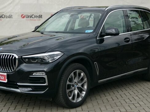 BMW X5 SUV / Terénní 3,0 l 210 kw