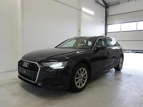Audi A6 Kombi 3,0 l 210 kw