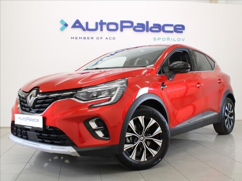 Renault Captur SUV / Terénní 1,6 l 118 kw