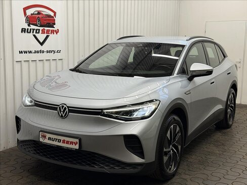 Volkswagen ID.4 SUV / Terénní 0,0 150 kw